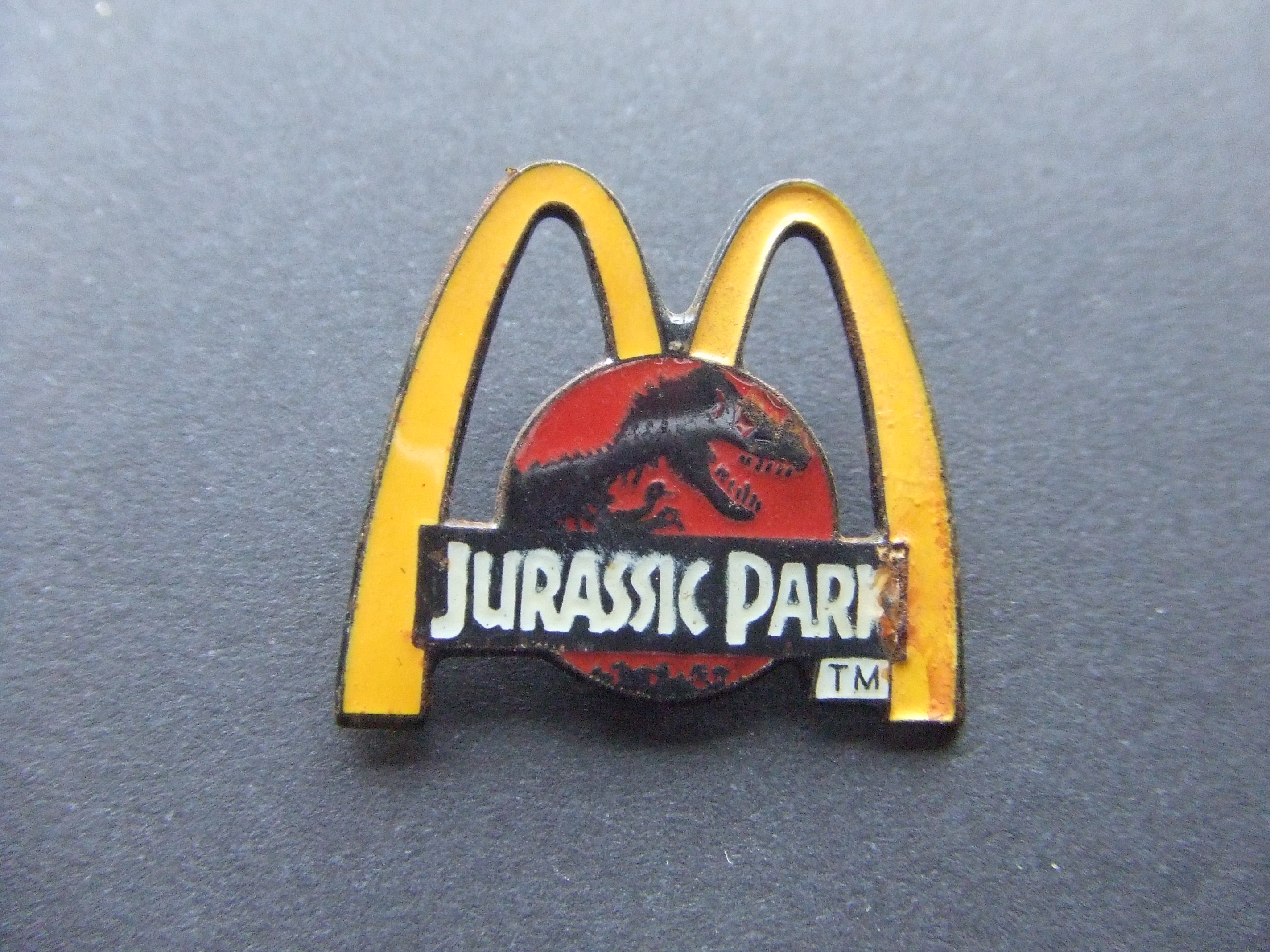 Mc Donald's Jurassic Park